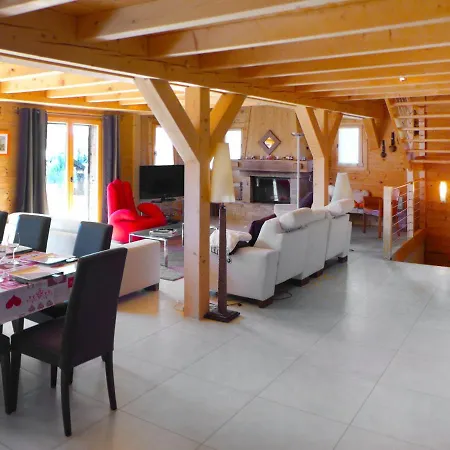Apartman De L'au Les Crosets