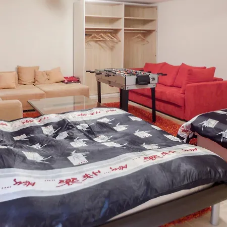 De L'au Apartment *