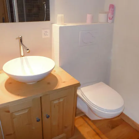 De L'au Apartman Les Crosets